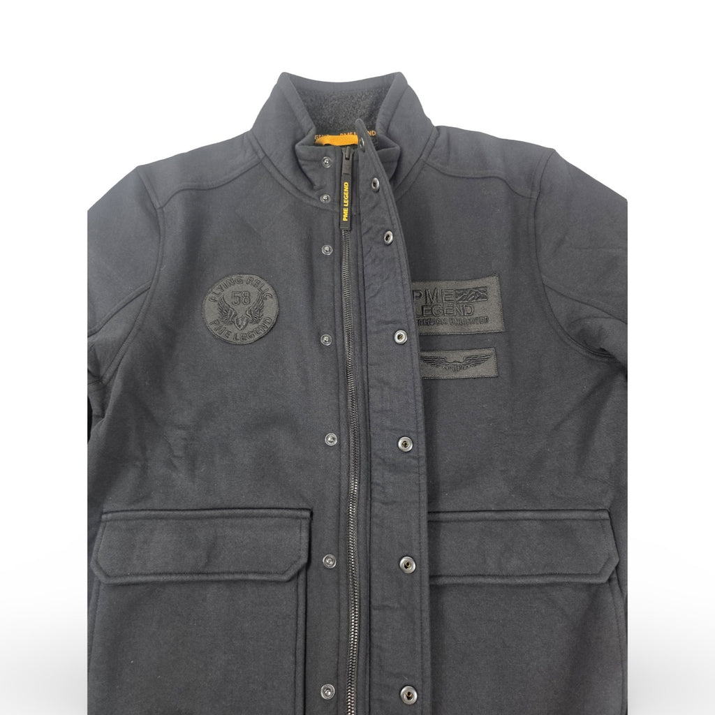 PME Legend PSW2509456-999 Sweat Jacket Pullover Größe M