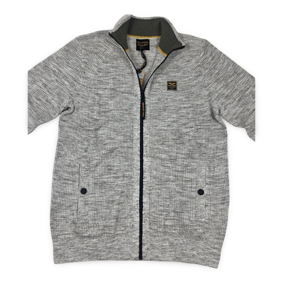 PME Legend PKC2502359-6380 Strickjacke Jacket  Größe M