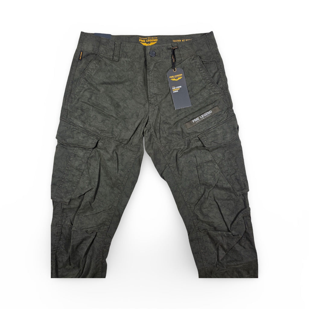 PME Legend Nordrop Stretch  tapered Fit Cargohose Cargo PANTS Größe 33/34