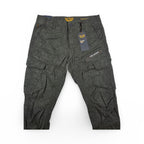 PME Legend Nordrop Stretch  tapered Fit Cargohose Cargo PANTS Größe 33/34