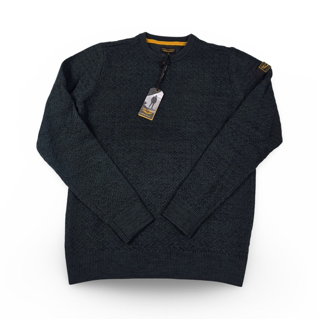 PME Legend PKW2510304-6027 Strickpullover Größe M