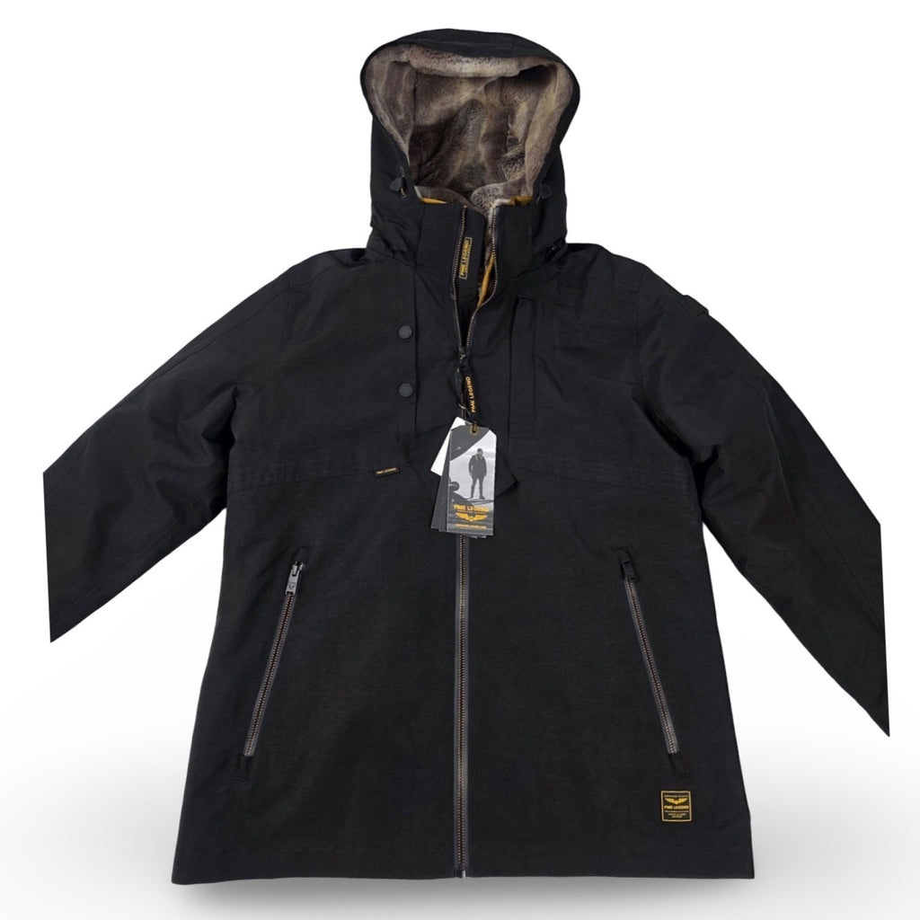 PME Legend Snowpack PJA2509109-999 Parka Winterjacke Jacket Größe M