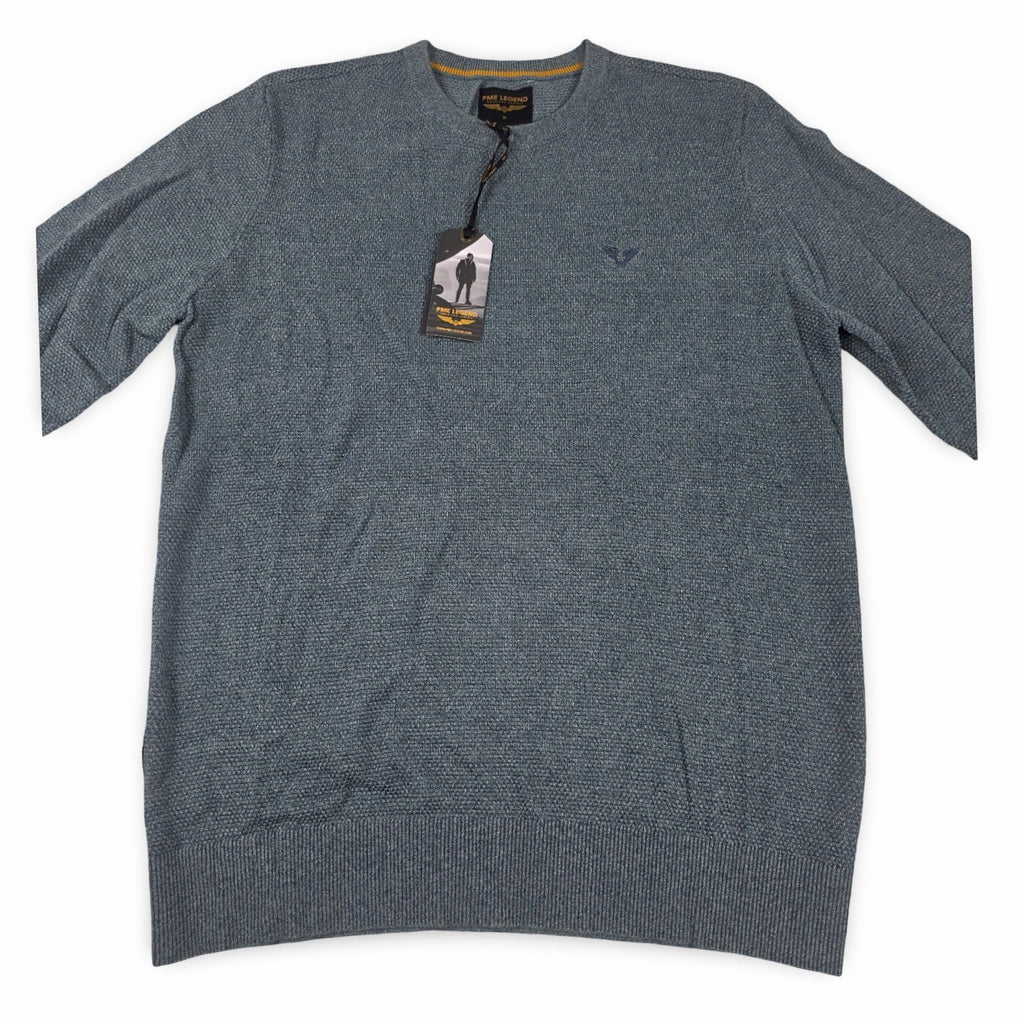 PME Legend PKW2508324-5125 Strickpullover Größe M