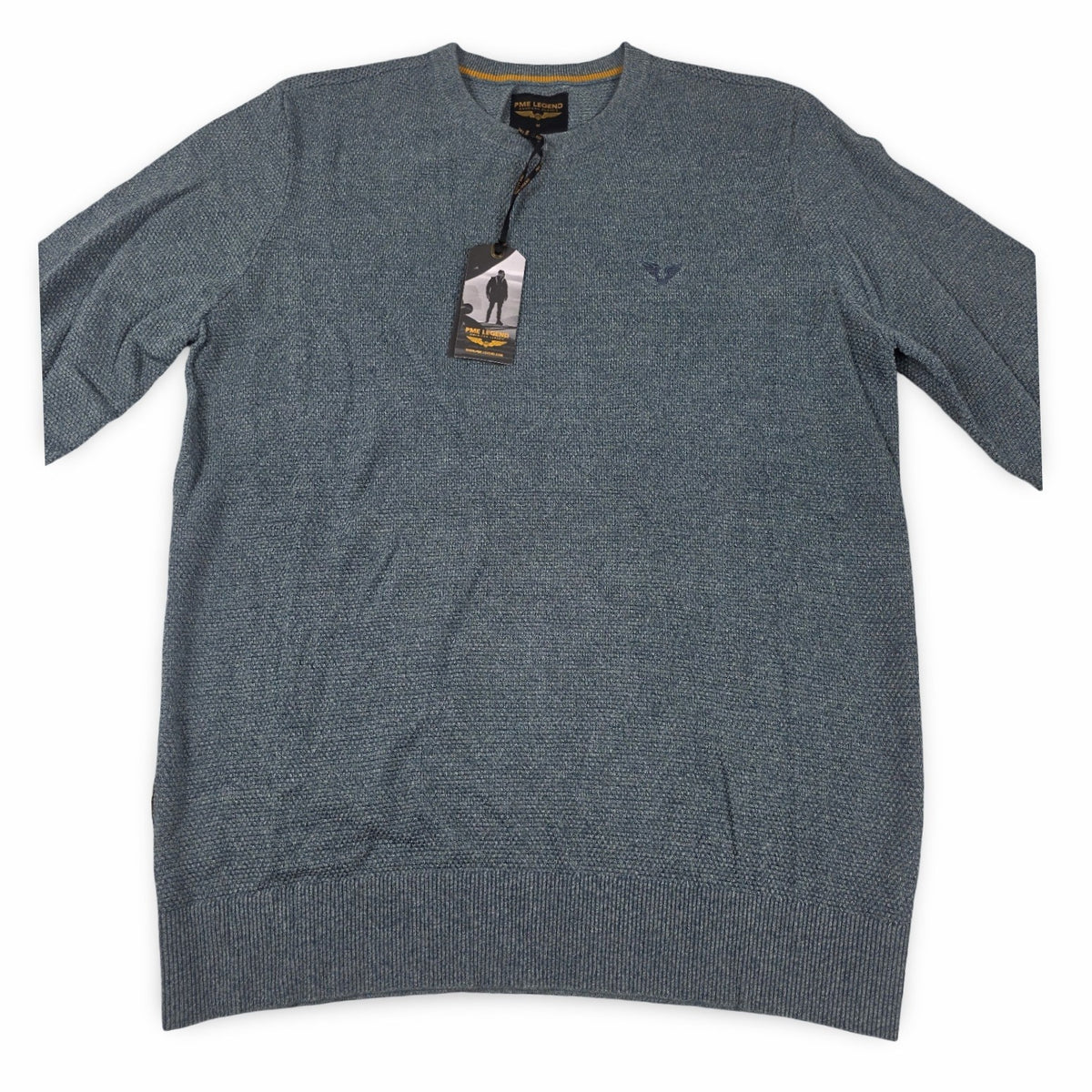 PME Legend PKW2508324-5125 Strickpullover Größe M