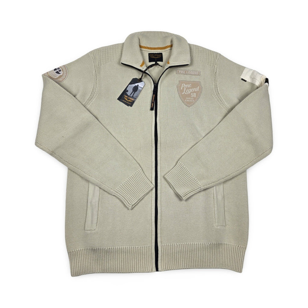 PME Legend PKC2408354-7013 Strickjacke Jacket  Größe M