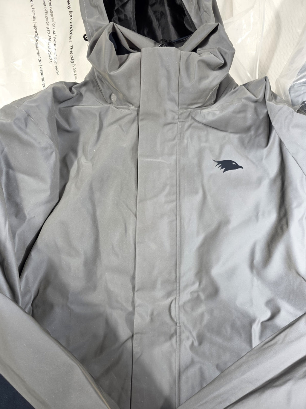 Valkental Herrenjacke 3in1 Smart Jacket Jacke   mit Fleece Zipp  Größe L
