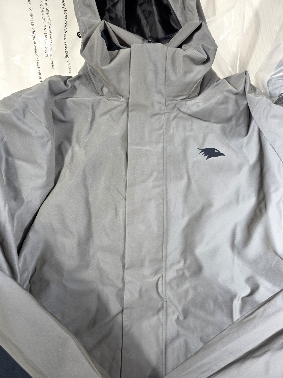 Valkental Herrenjacke 3in1 Smart Jacket Jacke   mit Fleece Zipp  Größe L