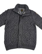 PME Legend PKC2410320-996 Strickjacke Jacket  Größe M