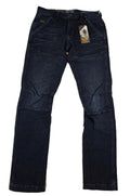 PME Legend PTR2308724-BBD Tapered Fit Skylock Worker Denim Hose Größe Gr. 28-33
