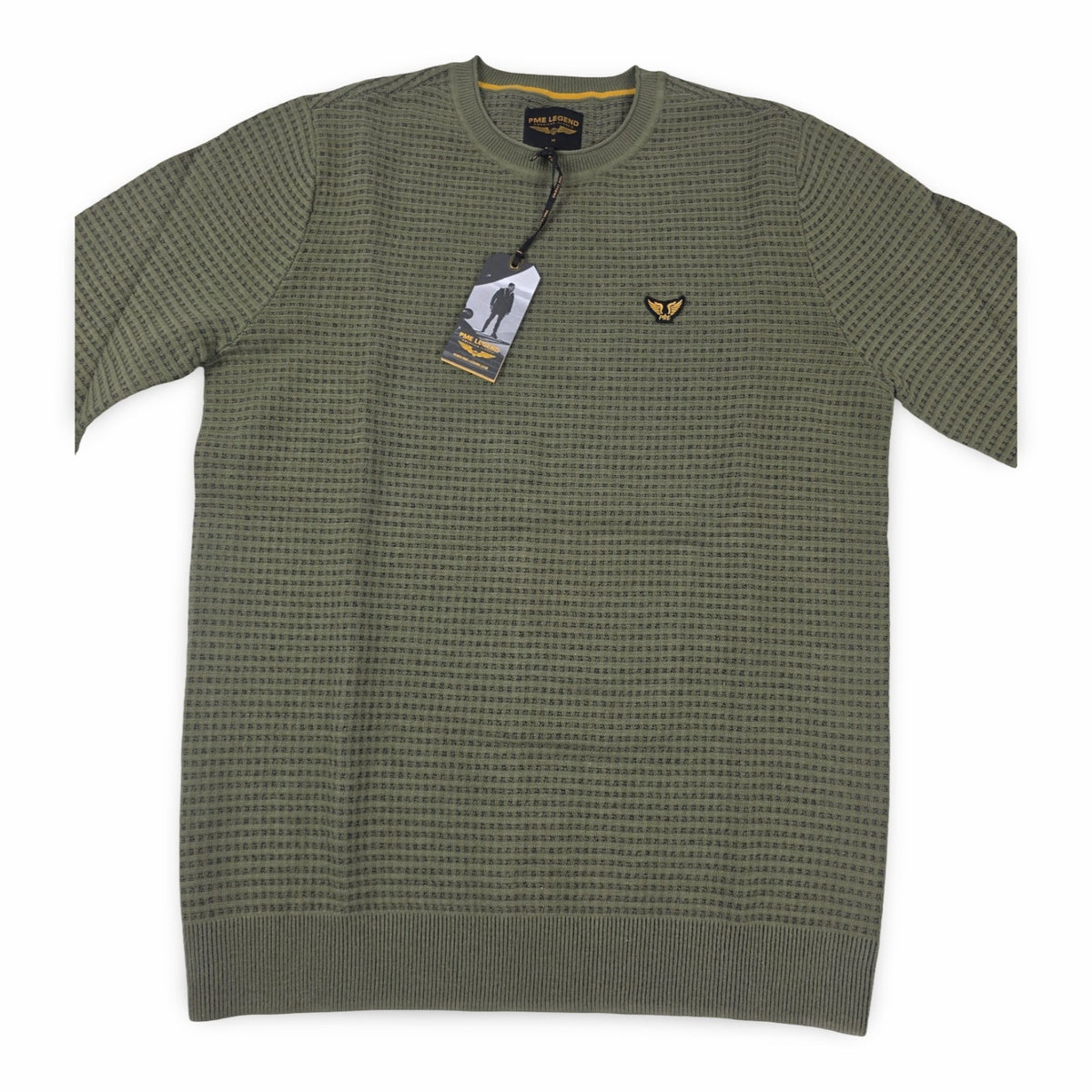PME Legend PKW2511330-6213 Strickpullover Größe M