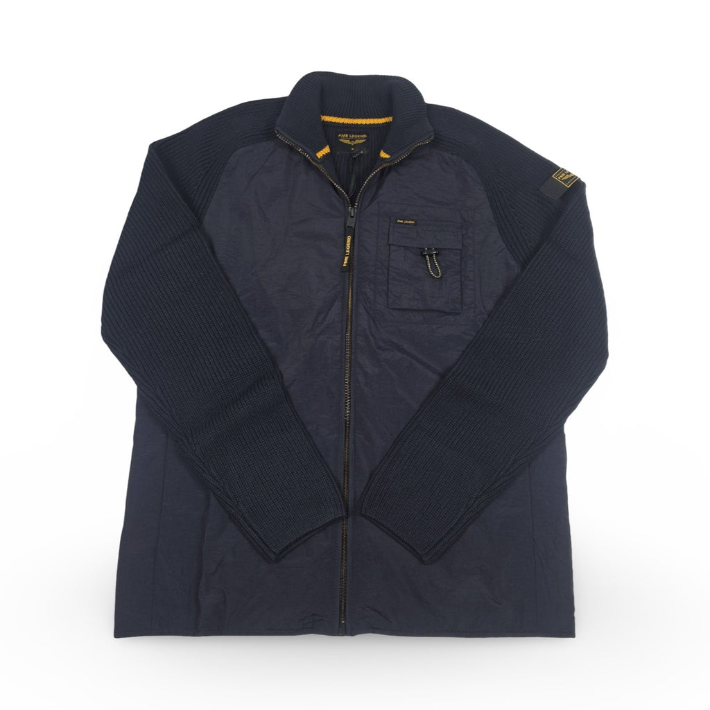 PME Legend PKC2411367-5281 Strickjacke Jacket  Größe M