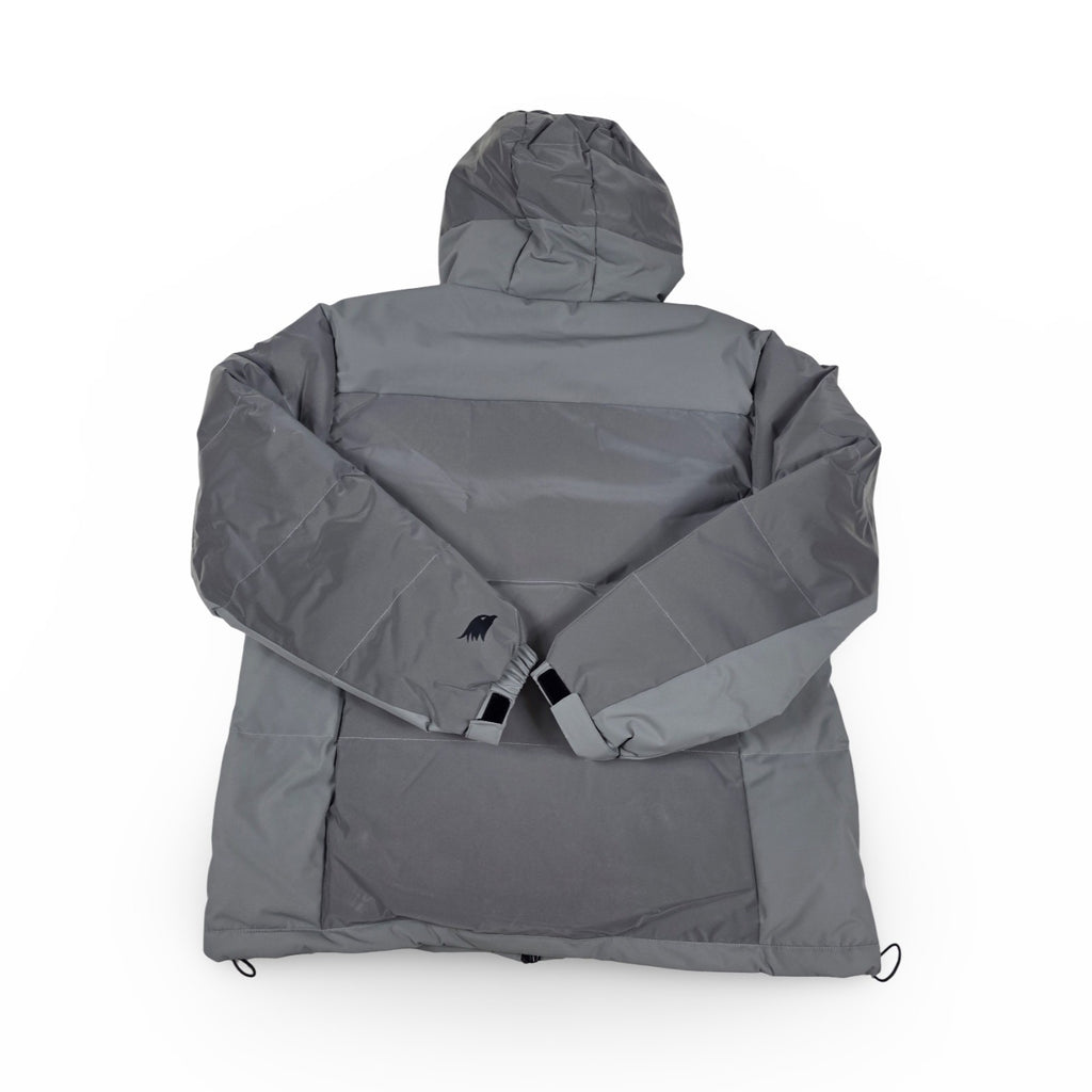 Valkental Herren Daunenjacke Winterjacke Puffer Jacket Reflective Größen S - 5XL