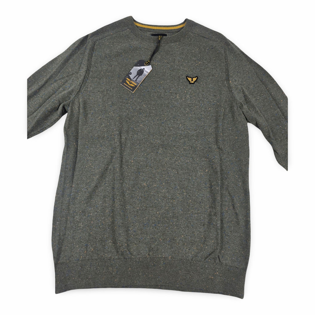 PME Legend PKW2502330-8039 Strickpullover Größe M