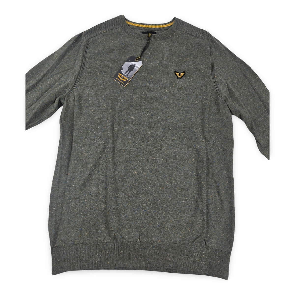 PME Legend PKW2502330-8039 Strickpullover Größe M
