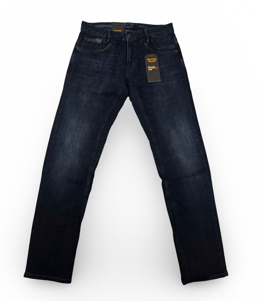 PME Legend PTR180-CBB Commander 3.0  Relaxed Fit Herren Jeans Hose Größen 28-30