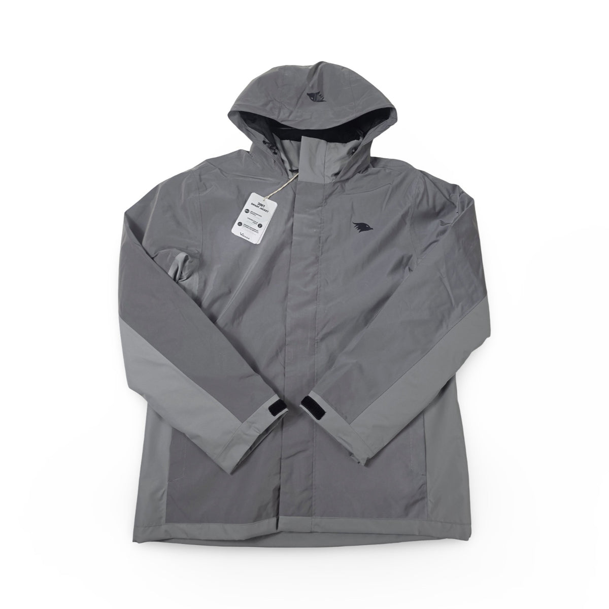 Valkental Herrenjacke 3in1 Smart Jacket Jacke mit Fleece Zipp Größen M bis 5XL