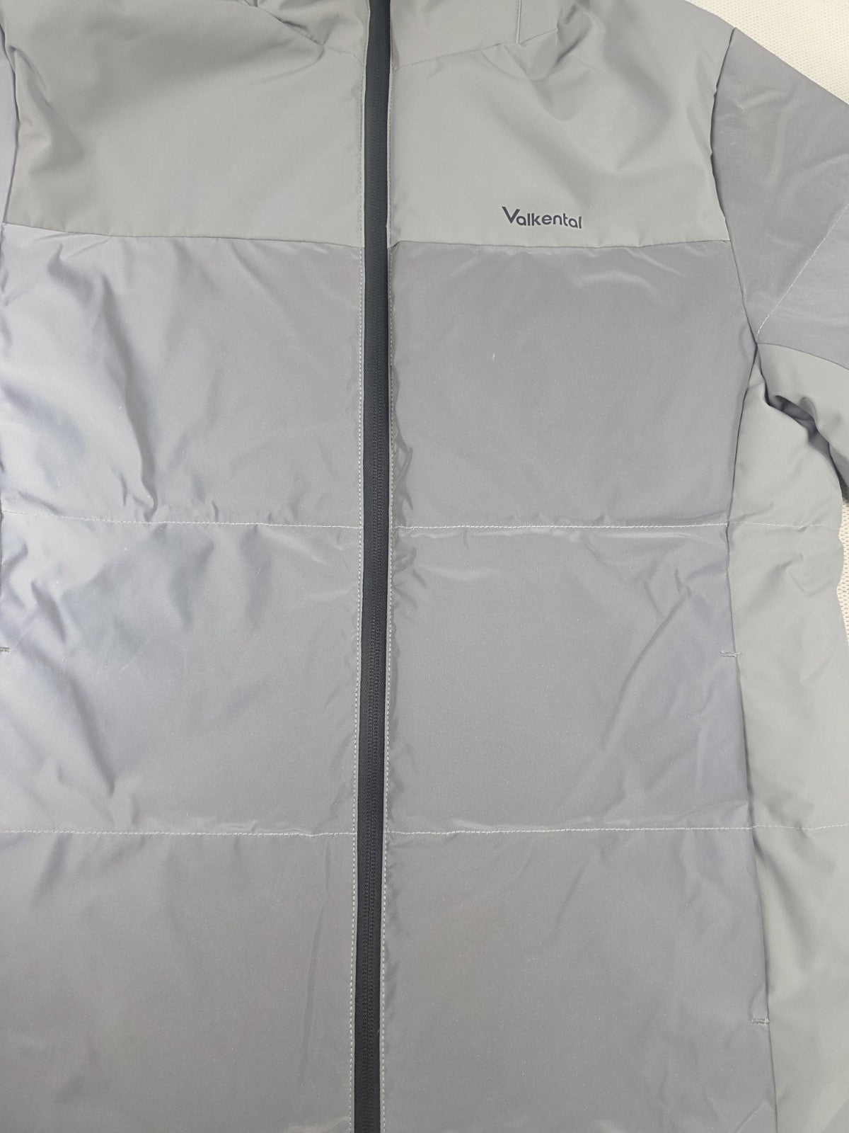 Valkental Damen Daunenjacke Winterjacke Puffer Jacket Reflective Größen XS- 3XL