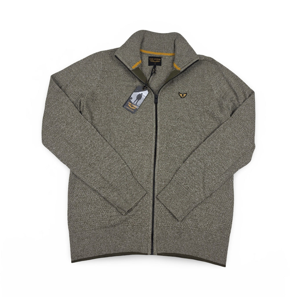 PME Legend PKC2411365-8935 Strickjacke Jacket  Größe M