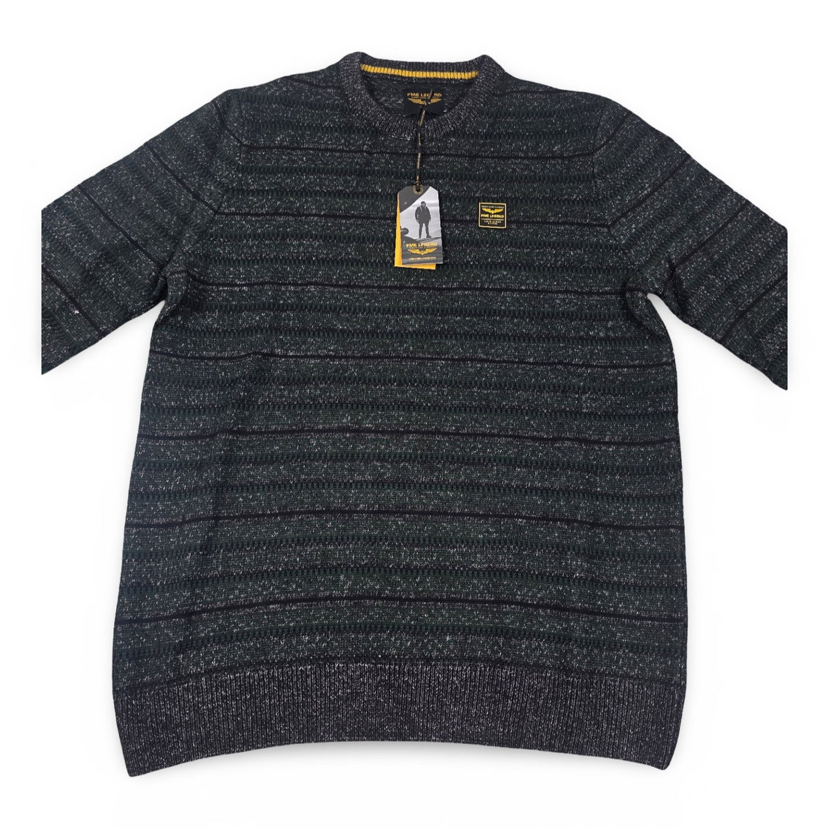 PME Legend PKW2510303-9067 Strickpullover Größe M