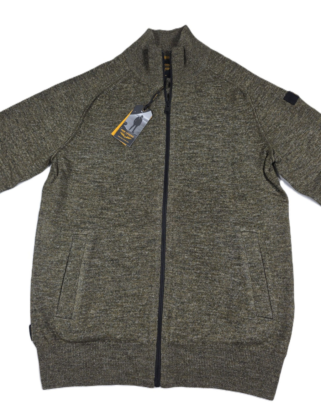 PME Legend PKC2411366-8035 Strickjacke Jacket  Größe M
