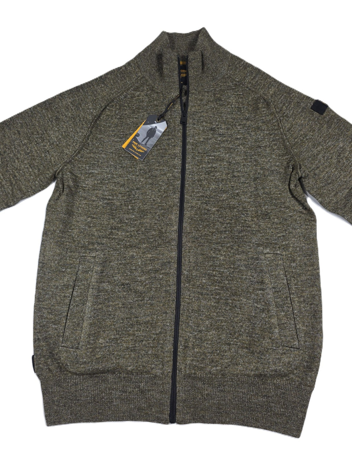 PME Legend PKC2411366-8035 Strickjacke Jacket  Größe M