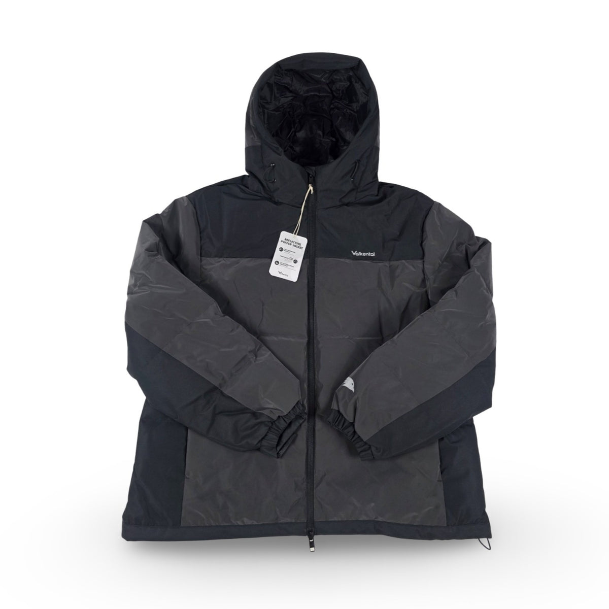 Valkental Damen Daunenjacke Winterjacke Puffer Jacket Reflective Größen XS- 4XL