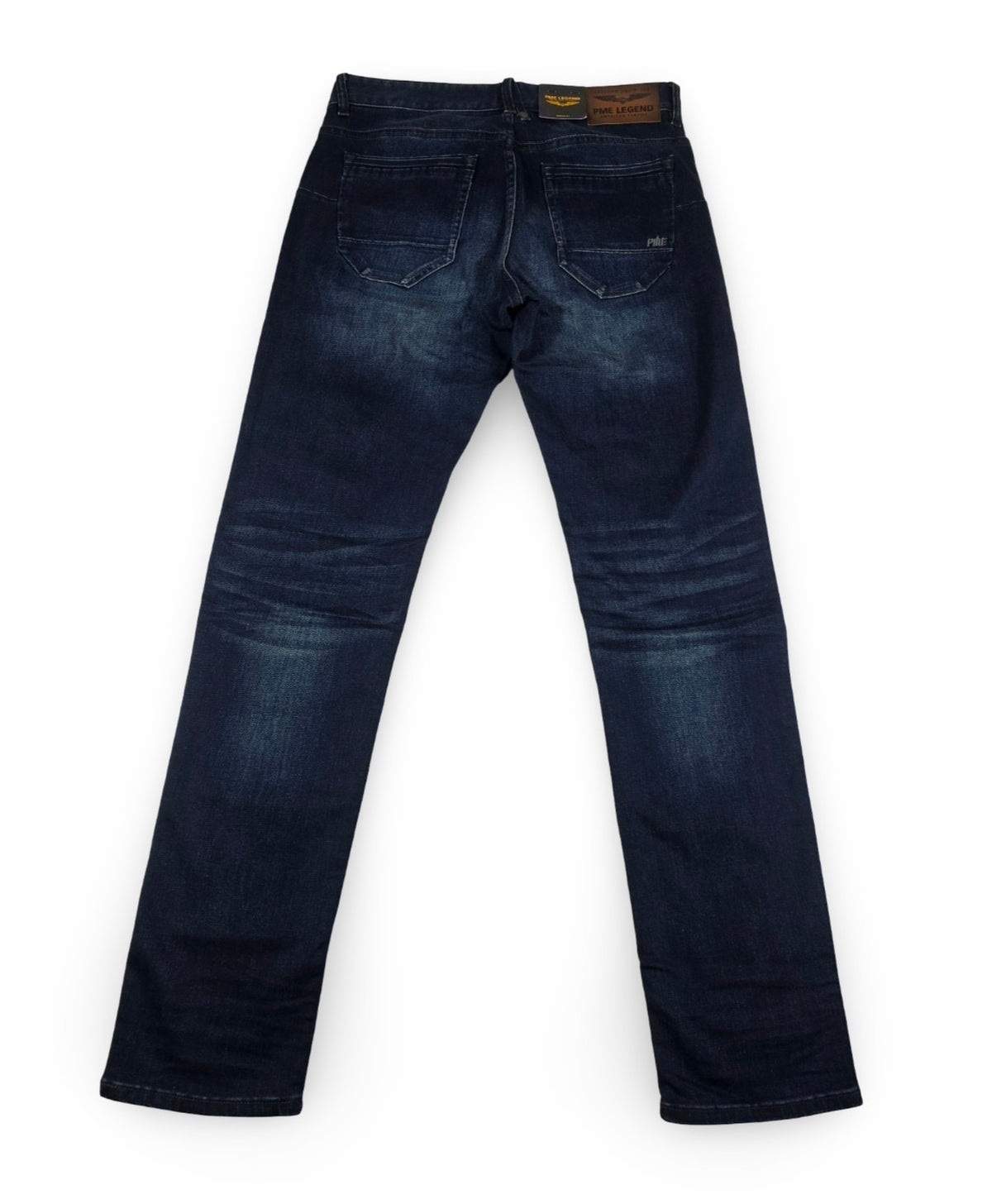 PME Legend PTR120-NBW Nightflight Regular Fit Herren Jens Hose Größe 29/32
