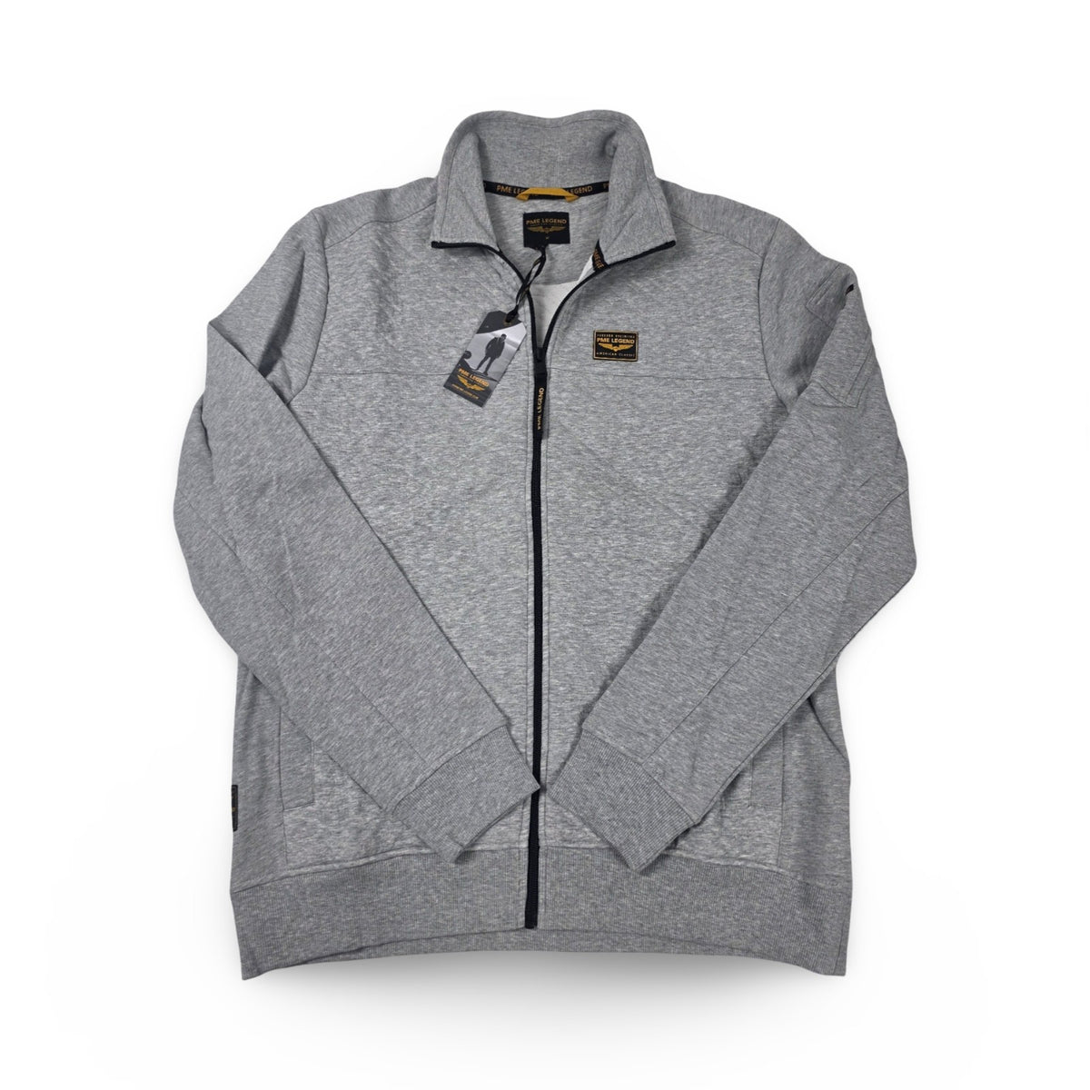 PME Legend PSW2502475-921 Sweat Jacket Pullover Größe M