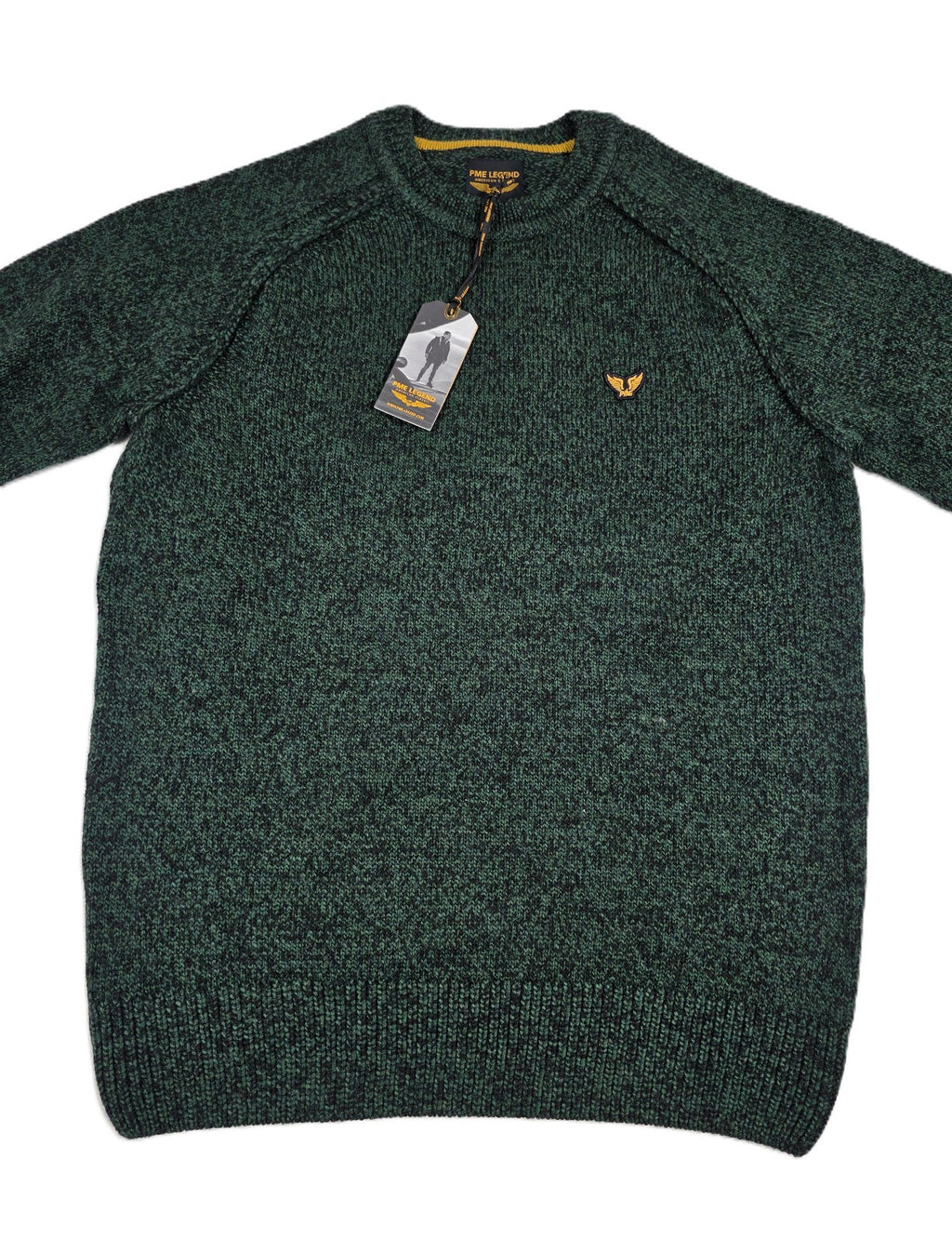 PME Legend PKW2409328-6143 Strickpullover Größe M