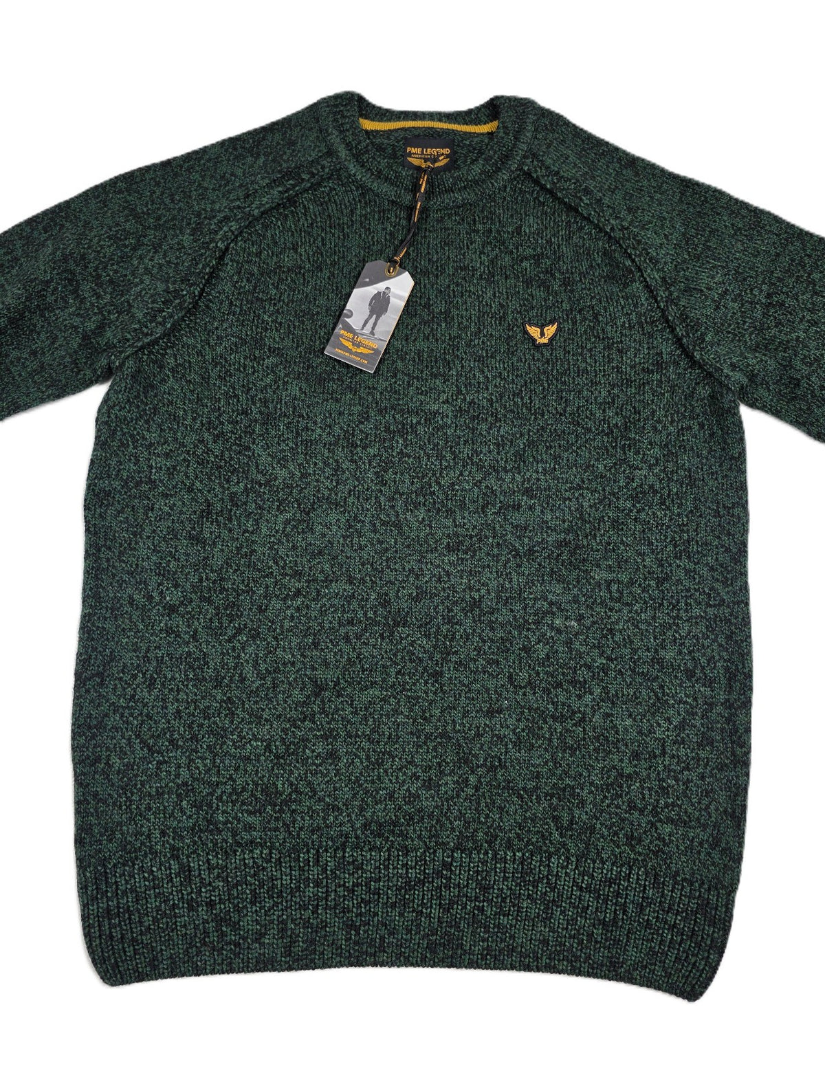 PME Legend PKW2409328-6143 Strickpullover Größe M