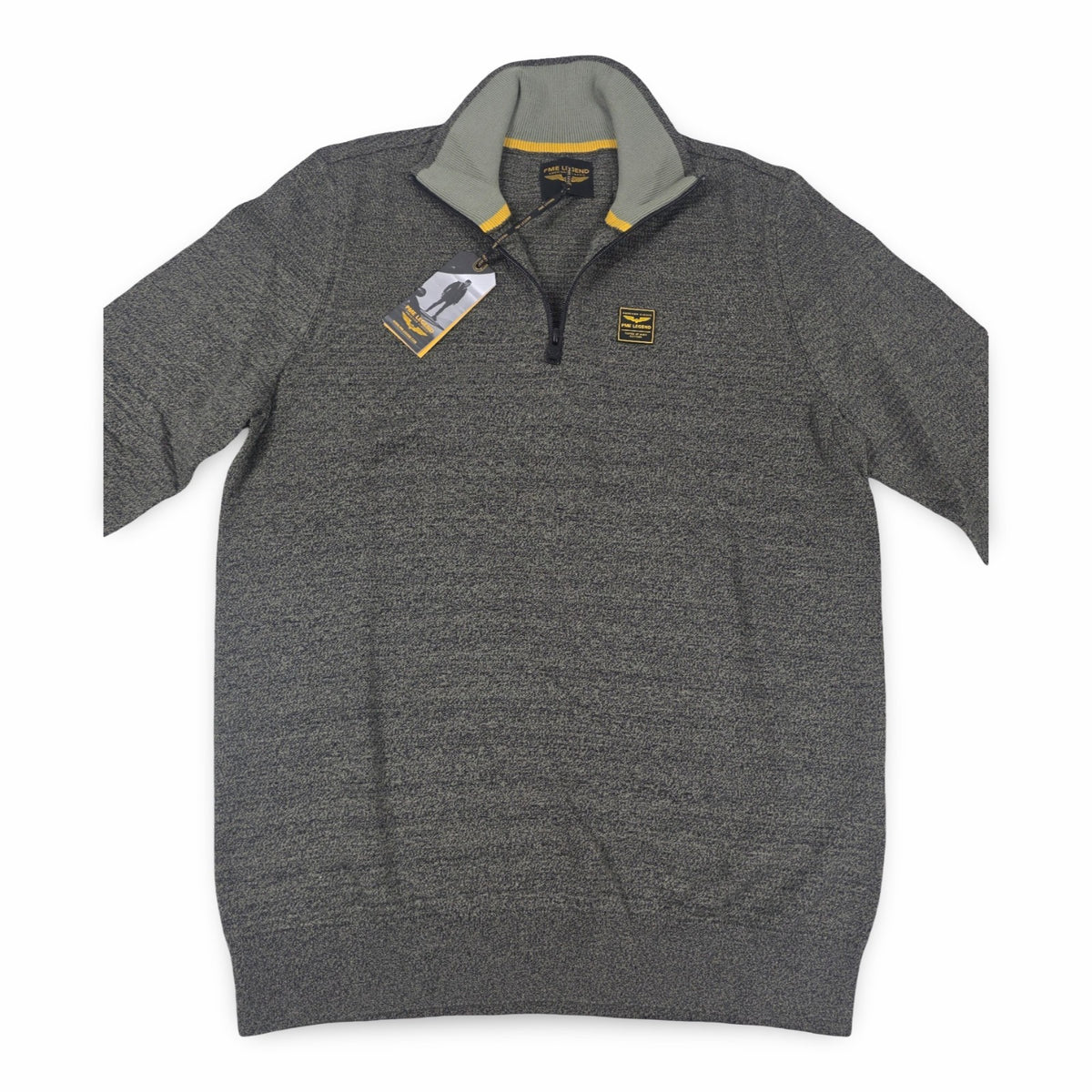 PME Legend PKW2510301-6389 Strickpullover Größe M