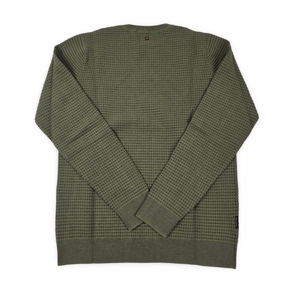 PME Legend PKW2511330-6213 Strickpullover Größe M
