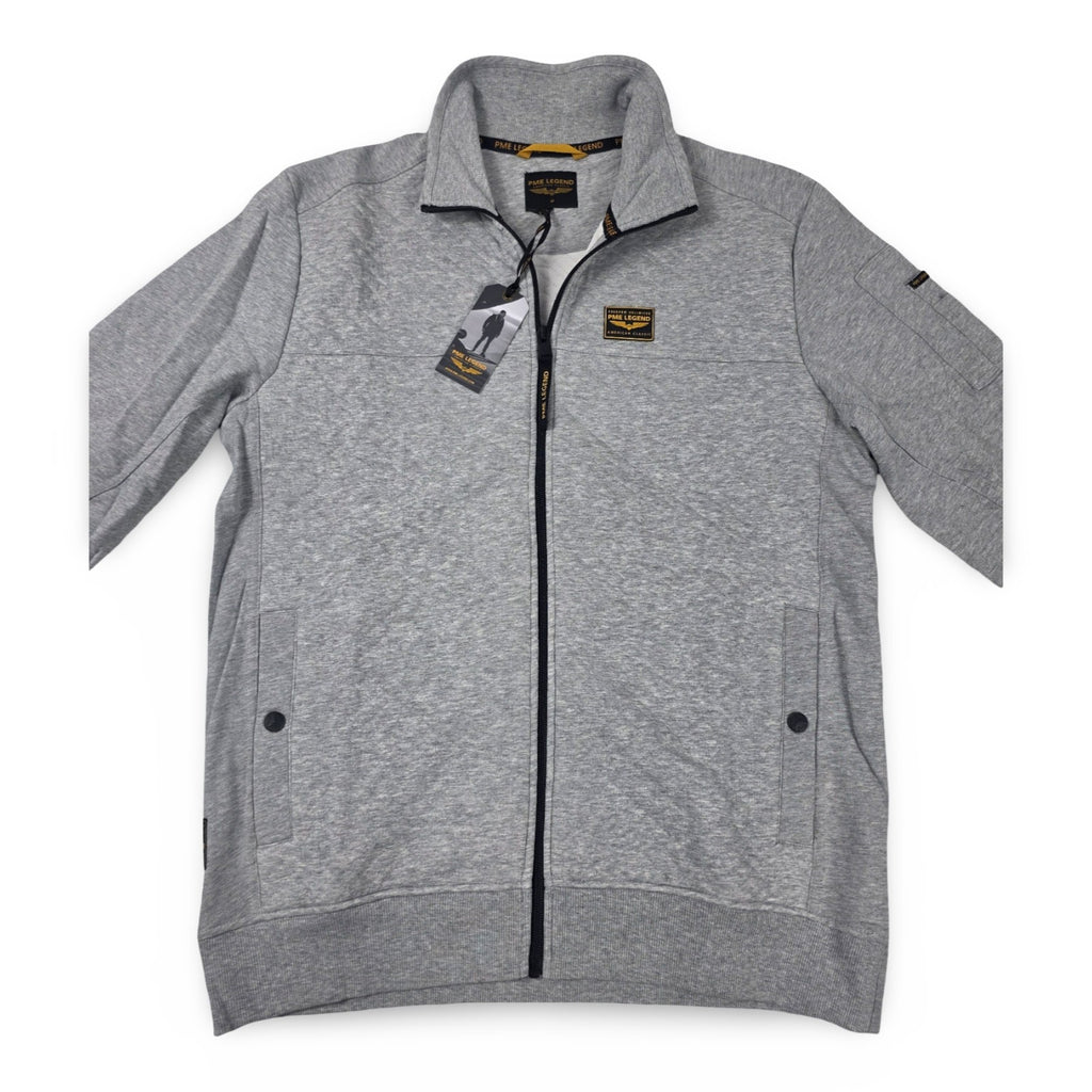 PME Legend PSW2502475-921 Sweat Jacket Pullover Größe M