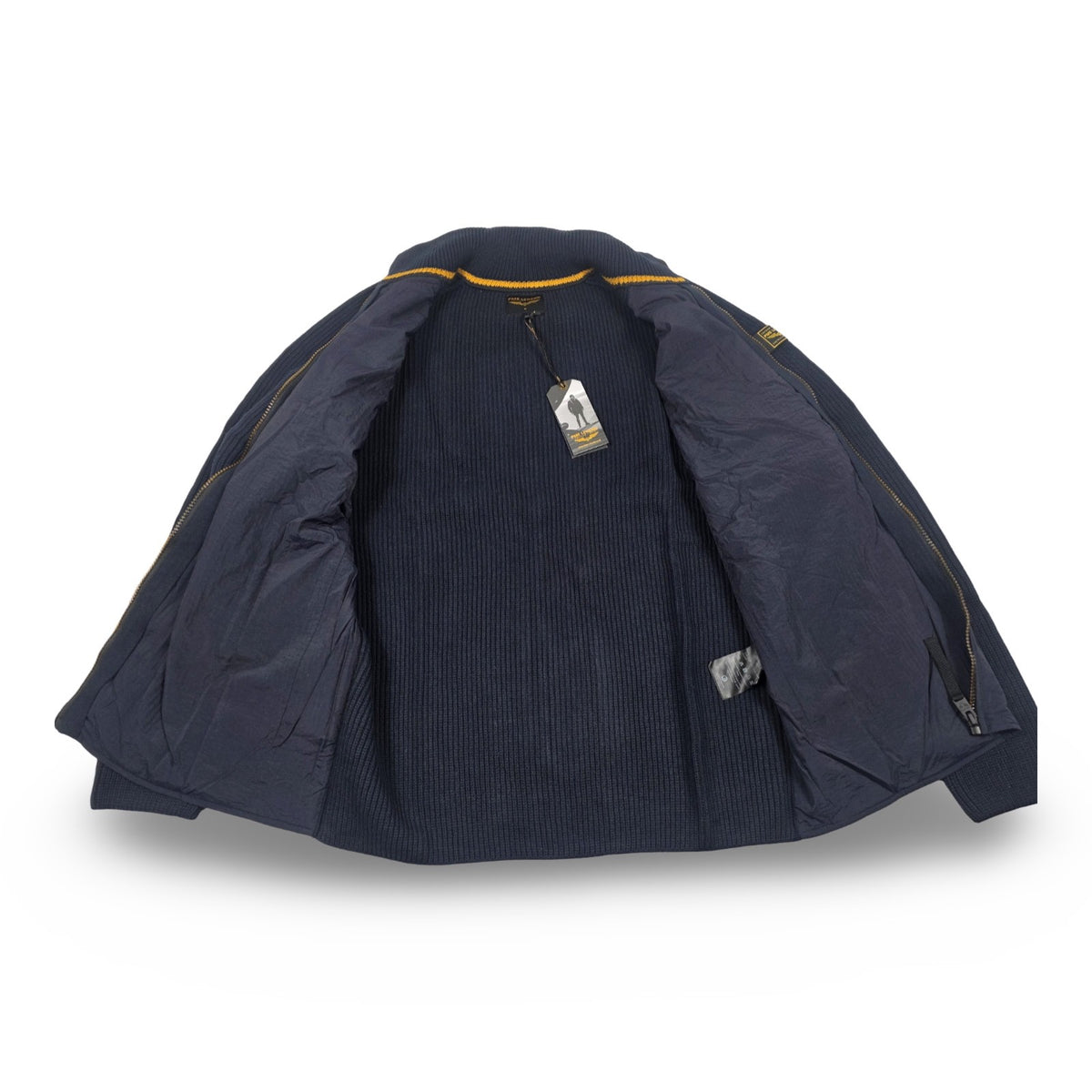 PME Legend PKC2411367-5281 Strickjacke Jacket  Größe M