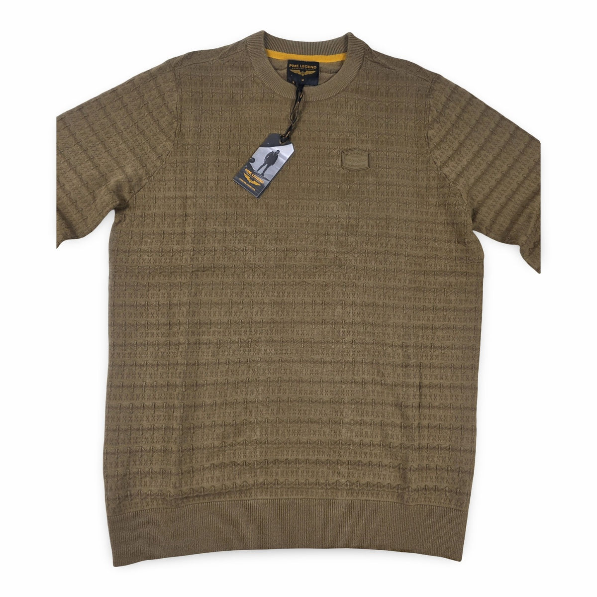 PME Legend PKW2409336-8069 Strickpullover Größe M