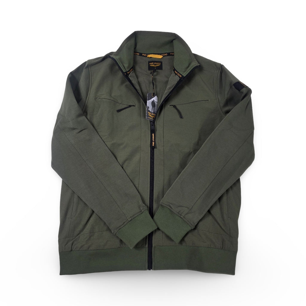 PME Legend PSW2508438-6416 Sweat Jacket Pullover Größe M