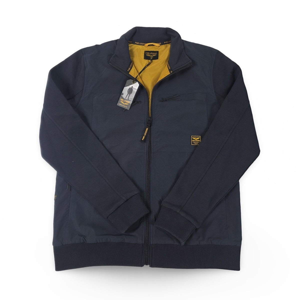PME Legend  PSW2402478-5281 Sweat Jacket Pullover Größe M