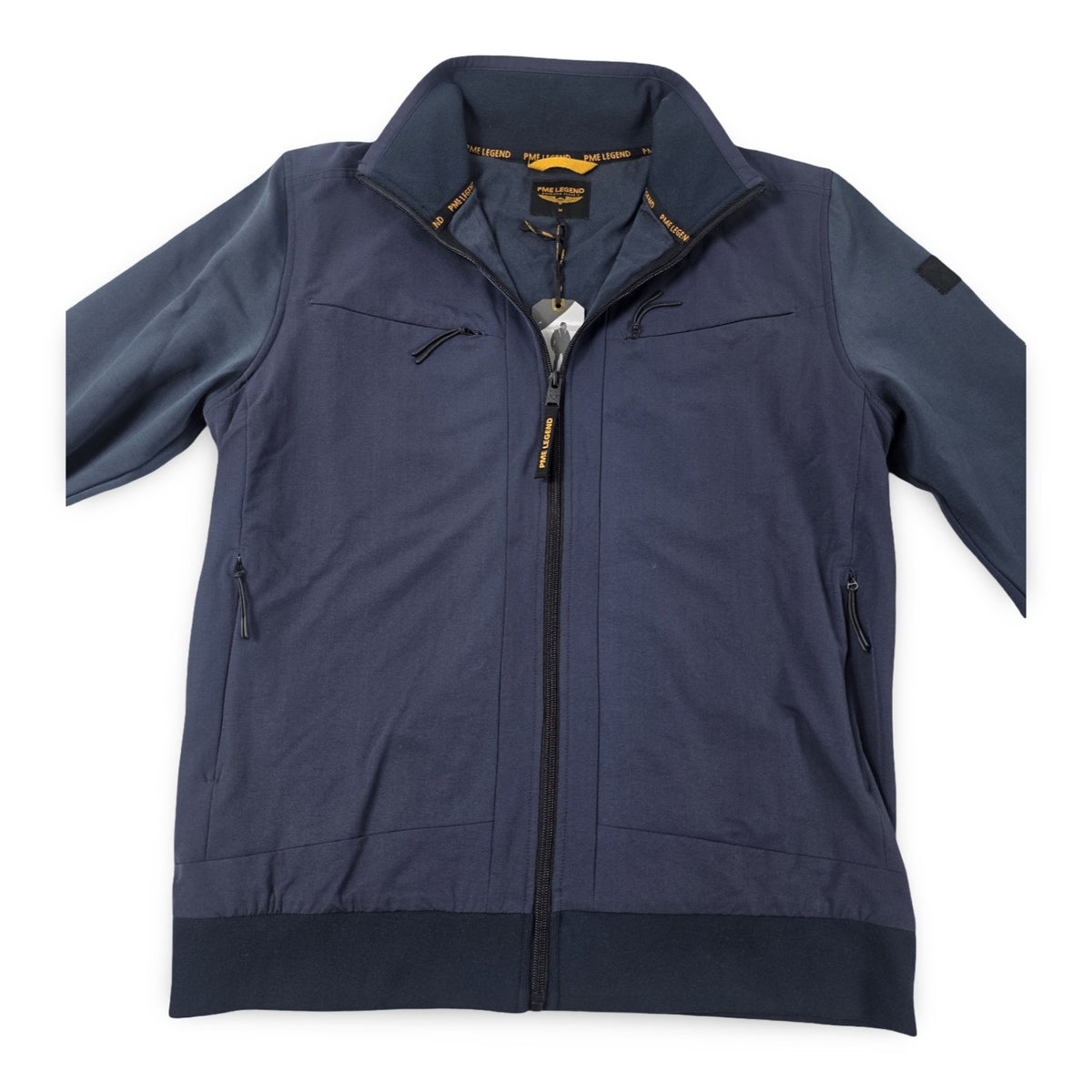 PME Legend  PSW2508438-5281 Sweat Jacket Pullover Größe M