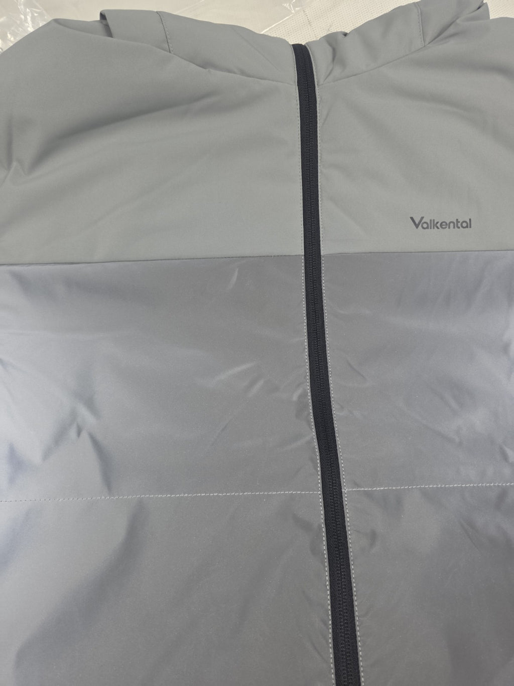 Valkental Damen Daunenjacke Winterjacke Puffer Jacket Reflective Größen XS- 3XL