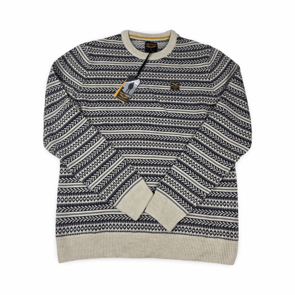 PME Legend PKW2510303-7013 Strickpullover Größe M