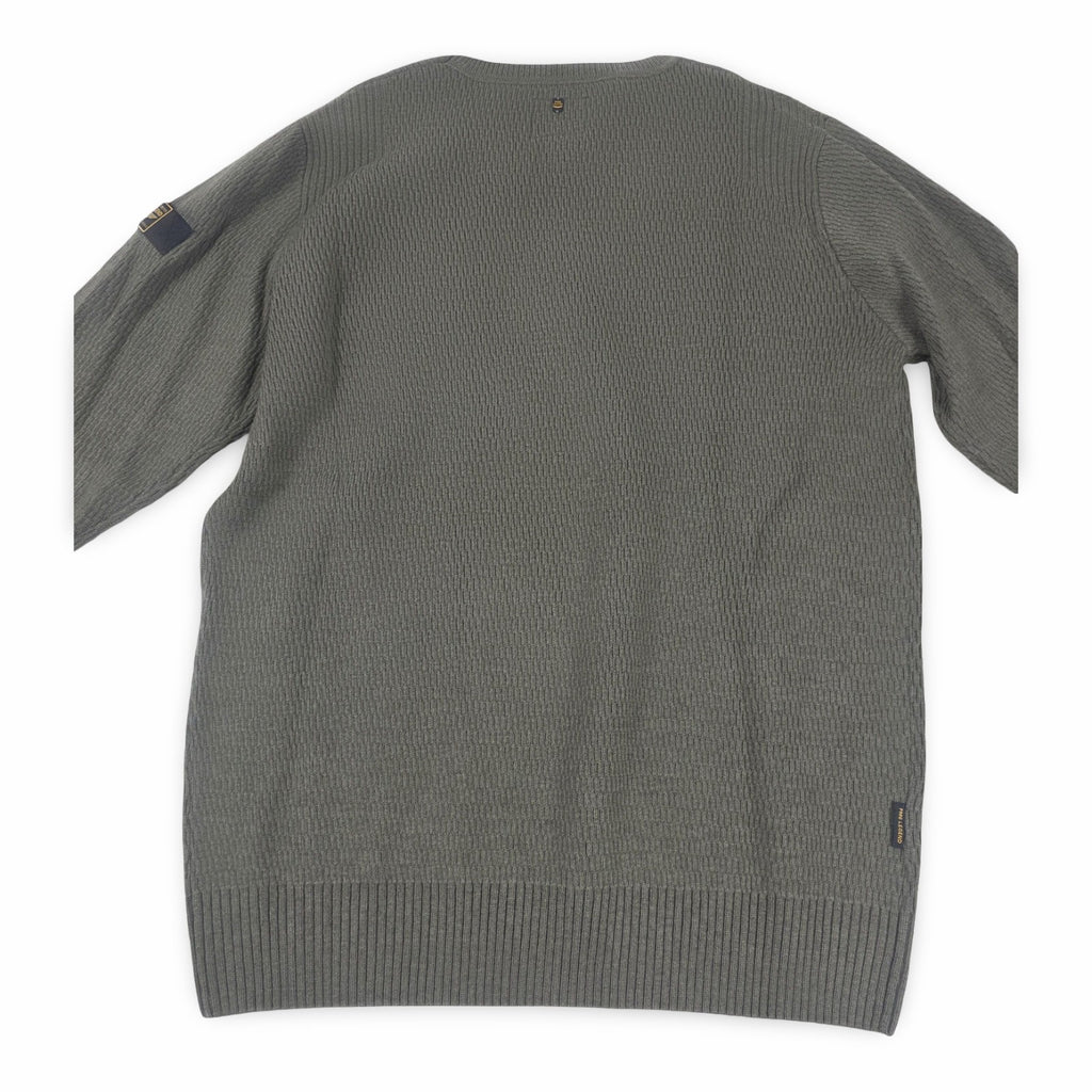 PME Legend PKW2508325-8039 Strickpullover Größe M