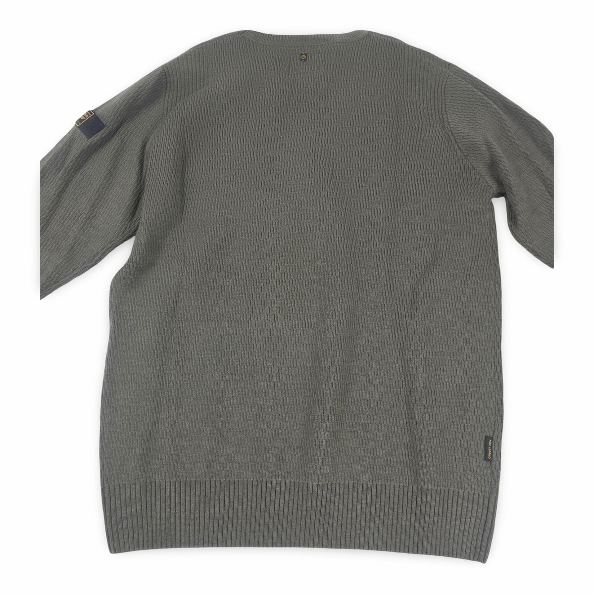PME Legend PKW2508325-8039 Strickpullover Größe M
