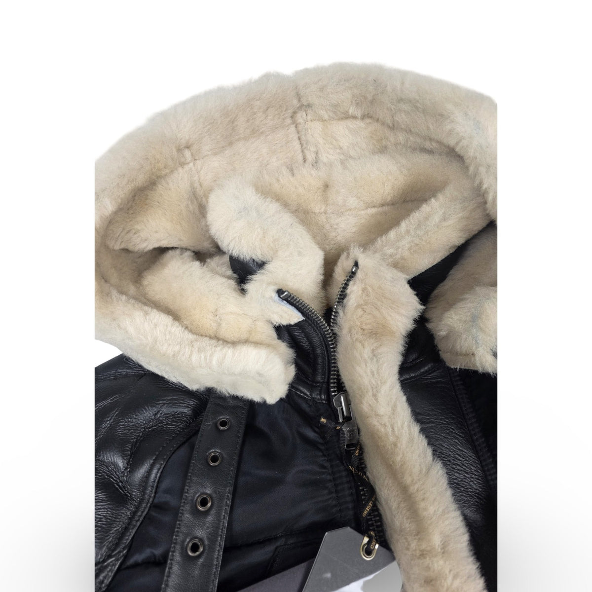 PME Legend Rockglicer PLJ2509708-999 Teil Lederjacke  Leather Jacket  Größe M