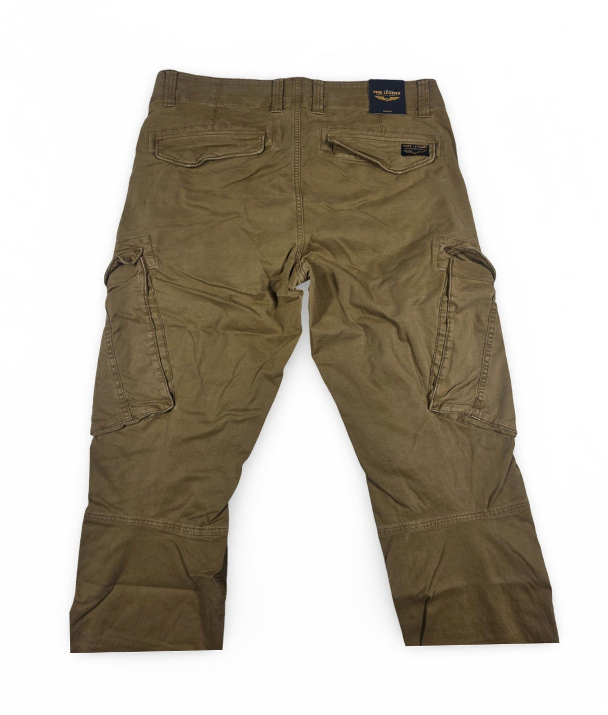 PME Legend Nordrop Stretch Twill tapered Fit Cargohose Cargo Pant  31/34, 32/34