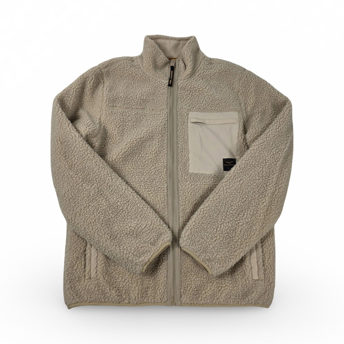 PME Legend PSW2510479-8023 Sweat Jacket Pullover Größe M