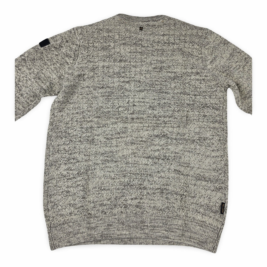 PME Legend PKW2510304-7013 Strickpullover Größe M
