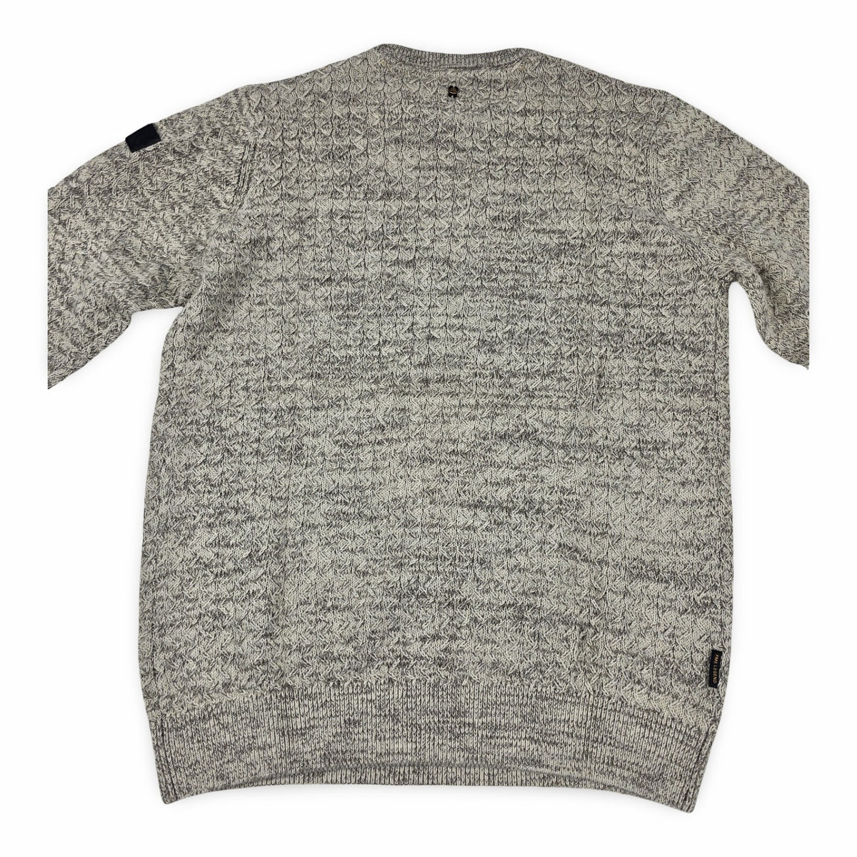 PME Legend PKW2510304-7013 Strickpullover Größe M