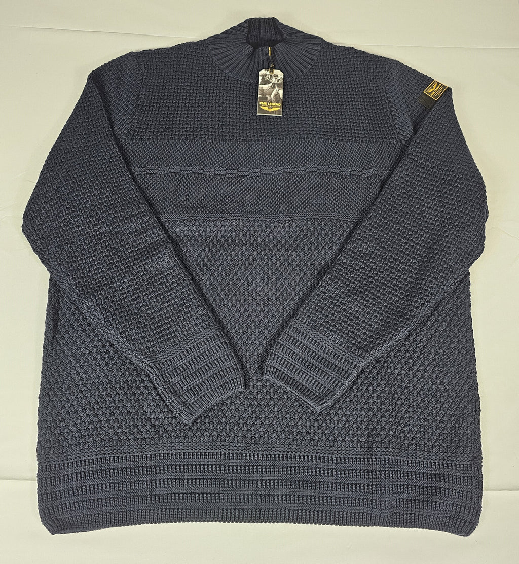 PME Legend PKW216326-5288 Strickpullover Größe XXXL