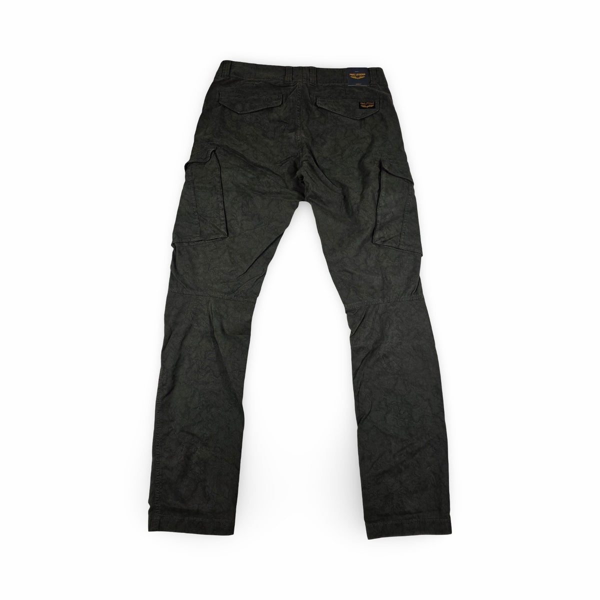 PME Legend Nordrop Stretch  tapered Fit Cargohose Cargo PANTS Größe 33/34
