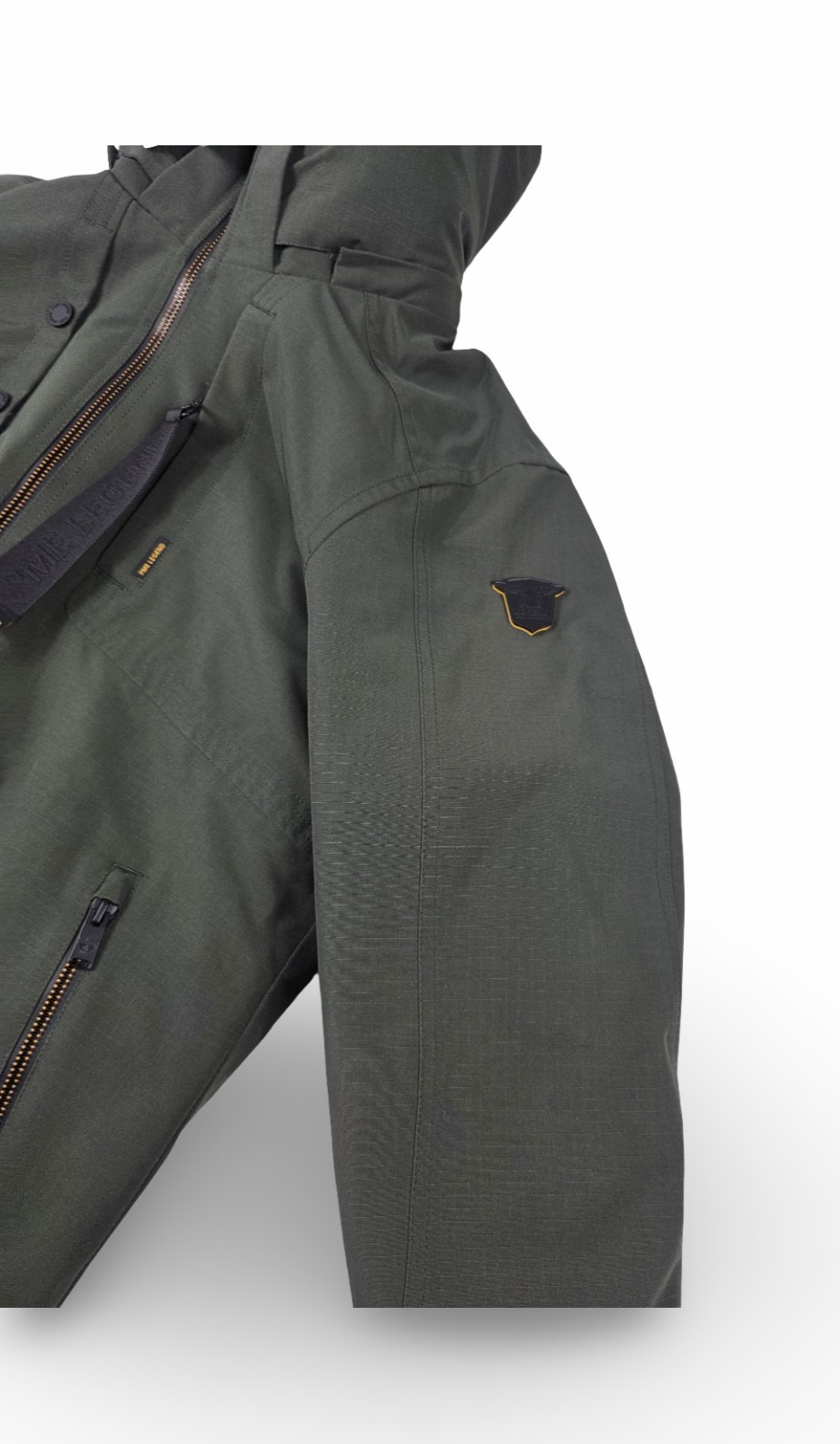 PME Legend Snowpack PJA2409133-9061 Parka Winterjacke Jacket Größe M